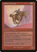 Colos Yearling [Urza's Destiny] - The Mythic Store | 24h Order Processing