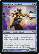 Lumengrid Sentinel [Mirrodin] - The Mythic Store | 24h Order Processing