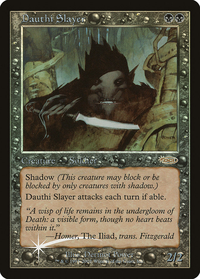 Dauthi Slayer [Arena League 2002] - The Mythic Store | 24h Order Processing