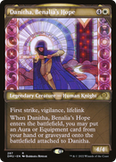 Danitha, Benalia's Hope (Showcase) [Dominaria United] - The Mythic Store | 24h Order Processing