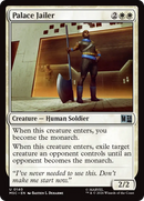 Palace Jailer (Surge Foil) [Marvel Super Heroes Commander] - The Mythic Store | 24h Order Processing