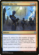 Invade the City [War of the Spark] - The Mythic Store | 24h Order Processing