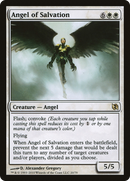 Angel of Salvation [Duel Decks: Elspeth vs. Tezzeret] - The Mythic Store | 24h Order Processing