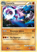 Lucario (14/95) [HeartGold & SoulSilver: Call of Legends] - The Mythic Store | 24h Order Processing