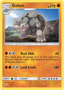 Golem (35/68) [Sun & Moon: Hidden Fates] - The Mythic Store | 24h Order Processing