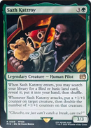 Sazh Katzroy [FINAL FANTASY] - The Mythic Store | 24h Order Processing