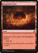 Forgotten Cave [Commander 2019] - The Mythic Store | 24h Order Processing