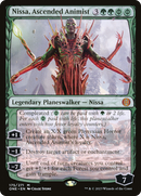 Nissa, Ascended Animist [Phyrexia: All Will Be One] - The Mythic Store | 24h Order Processing