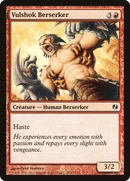 Vulshok Berserker [Duel Decks: Venser vs. Koth] - The Mythic Store | 24h Order Processing