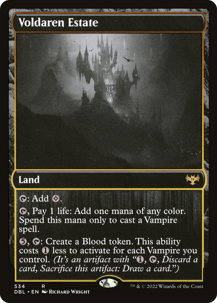 Voldaren Estate [Innistrad: Double Feature] - The Mythic Store | 24h Order Processing
