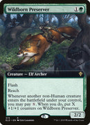 Wildborn Preserver (Extended Art) [Throne of Eldraine] - The Mythic Store | 24h Order Processing