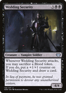 Wedding Security [Innistrad: Crimson Vow] - The Mythic Store | 24h Order Processing