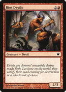 Riot Devils [Innistrad] - The Mythic Store | 24h Order Processing