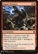 Impact Tremors [Mystery Booster] - The Mythic Store | 24h Order Processing