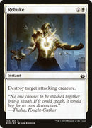 Rebuke [Battlebond] - The Mythic Store | 24h Order Processing
