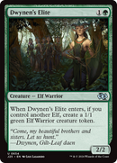 Dwynen's Elite [Foundations Jumpstart] - The Mythic Store | 24h Order Processing