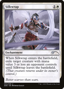 Silkwrap [Pioneer Challenger Decks 2021] - The Mythic Store | 24h Order Processing