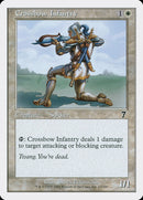 Crossbow Infantry [Seventh Edition] - The Mythic Store | 24h Order Processing