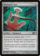 Warlord's Axe [Magic 2011] - The Mythic Store | 24h Order Processing