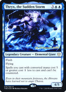 Thryx, the Sudden Storm [Theros Beyond Death Prerelease Promos] - The Mythic Store | 24h Order Processing