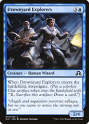 Drownyard Explorers [Shadows over Innistrad] - The Mythic Store | 24h Order Processing
