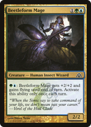 Beetleform Mage [Dragon's Maze] - The Mythic Store | 24h Order Processing