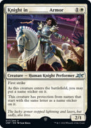 Knight in _____ Armor [Unfinity] - The Mythic Store | 24h Order Processing