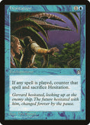 Hesitation [Stronghold] - The Mythic Store | 24h Order Processing