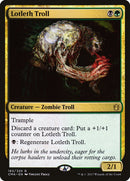 Lotleth Troll [Commander Anthology] - The Mythic Store | 24h Order Processing