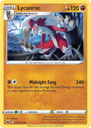 Lycanroc (074/159) [Sword & Shield: Crown Zenith] - The Mythic Store | 24h Order Processing