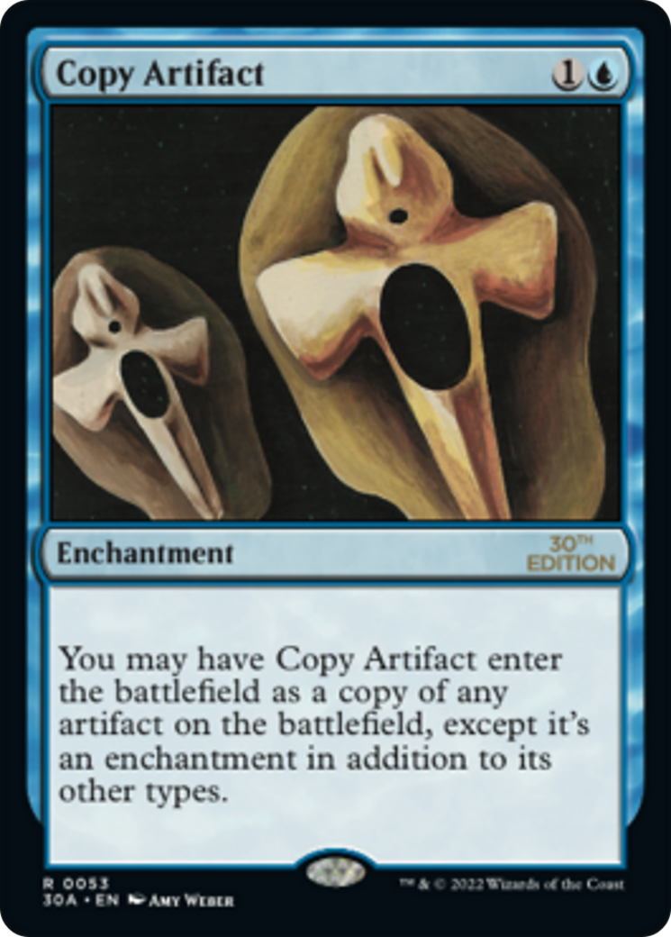 Copy Artifact [30th Anniversary Edition] - The Mythic Store | 24h Order Processing