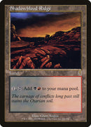 Shadowblood Ridge [Odyssey] - The Mythic Store | 24h Order Processing