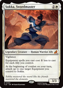 Sokka, Swordmaster [Avatar: The Last Airbender: Eternal-Legal] - The Mythic Store | 24h Order Processing