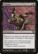 Megrim [Duels of the Planeswalkers] - The Mythic Store | 24h Order Processing