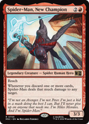 Spider-Man, New Champion [Marvel Super Heroes Commander] - The Mythic Store | 24h Order Processing