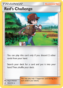 Red's Challenge (184/214) [Sun & Moon: Unbroken Bonds] - The Mythic Store | 24h Order Processing