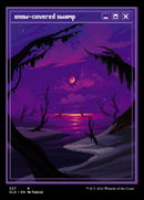 Snow-Covered Swamp (327) [Secret Lair Drop Series] - The Mythic Store | 24h Order Processing