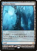 Sunken Ruins [Zendikar Expeditions] - The Mythic Store | 24h Order Processing