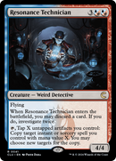 Resonance Technician [Ravnica: Clue Edition] - The Mythic Store | 24h Order Processing