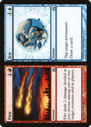 Fire // Ice [Commander 2011] - The Mythic Store | 24h Order Processing