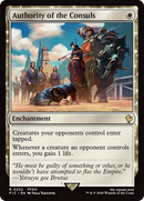Authority of the Consuls [FINAL FANTASY Commander] - The Mythic Store | 24h Order Processing