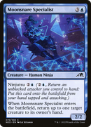 Moonsnare Specialist [Kamigawa: Neon Dynasty] - The Mythic Store | 24h Order Processing