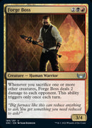 Forge Boss [Streets of New Capenna] - The Mythic Store | 24h Order Processing