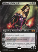 Liliana of the Veil (Topper) [Ultimate Masters Box Topper] - The Mythic Store | 24h Order Processing
