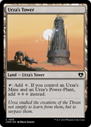 Urza's Tower [Commander Masters] - The Mythic Store | 24h Order Processing