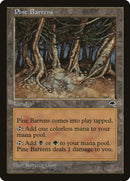 Pine Barrens [Tempest] - The Mythic Store | 24h Order Processing