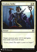 Zealous Strike [Mystery Booster] - The Mythic Store | 24h Order Processing