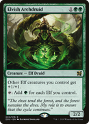 Elvish Archdruid [Duel Decks: Elves vs. Inventors] - The Mythic Store | 24h Order Processing