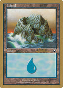 Island (ar337) (Antoine Ruel) [World Championship Decks 2001] - The Mythic Store | 24h Order Processing