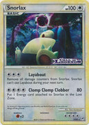 Snorlax (33/95) (Prerelease Promo) [Nintendo: Black Star Promos] - The Mythic Store | 24h Order Processing